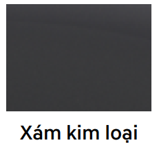 Xám Kim Loại